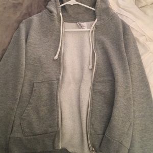 Grey H&M jacket
